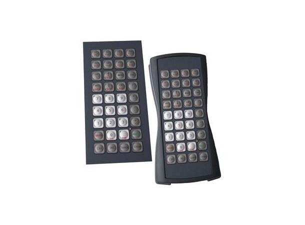 KBM36S1USB Trackerboard, 38mm trackball, Enclosed 